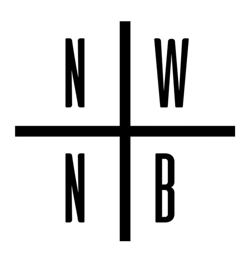 No Work No Bag Clothing logo