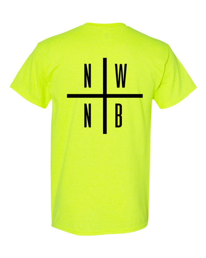 UBTO (Floss) T-Shirt Neon Safety Yellow