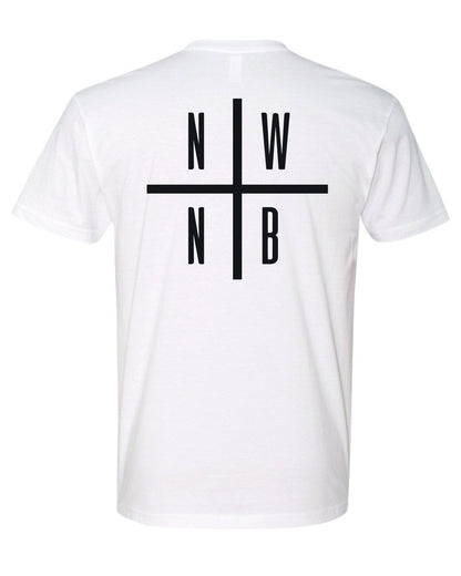 NWNB Box logo T-shirt